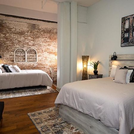 Апартаменты French Quarter Q Новый Орлеан Экстерьер фото