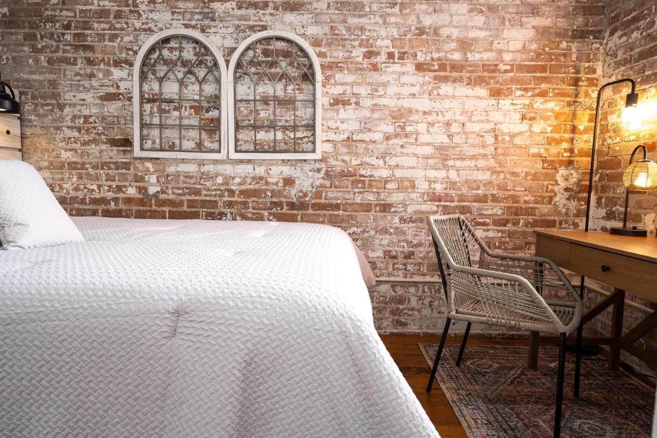 Апартаменты French Quarter Q Новый Орлеан Экстерьер фото