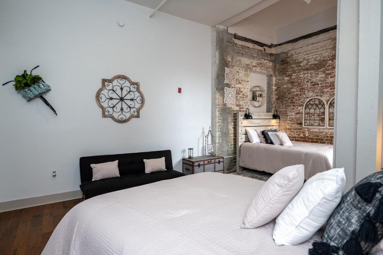 Апартаменты French Quarter Q Новый Орлеан Экстерьер фото