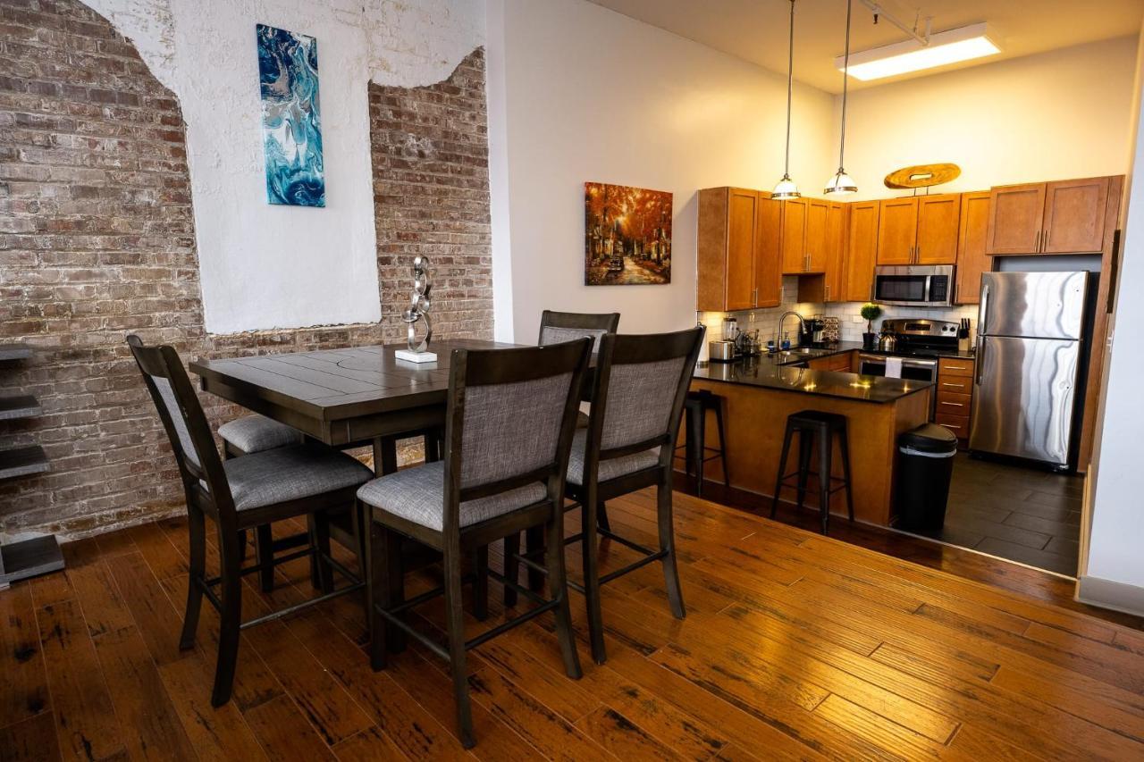 Апартаменты French Quarter Q Новый Орлеан Экстерьер фото