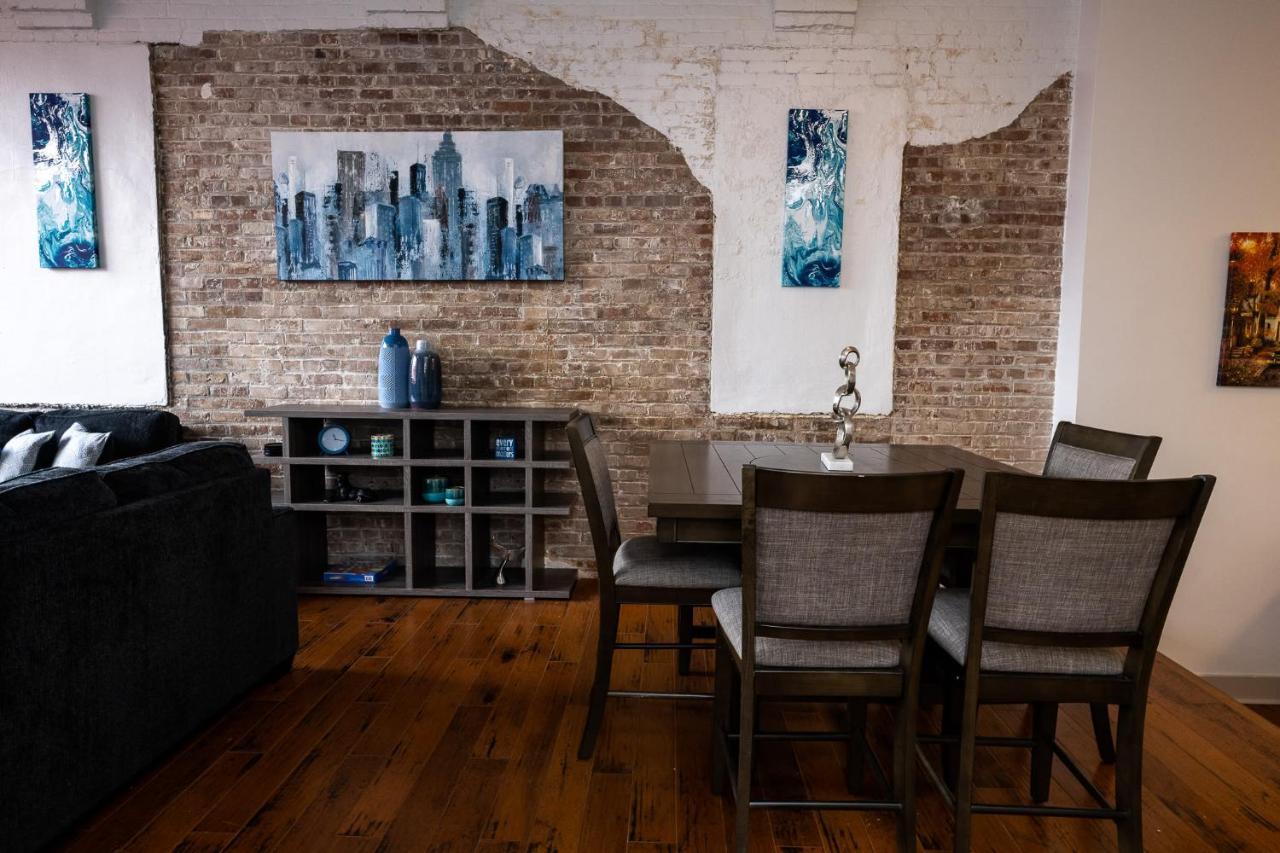 Апартаменты French Quarter Q Новый Орлеан Экстерьер фото